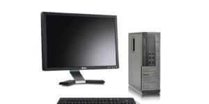 Ordinateurs de bureau