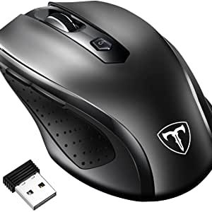 Souris Sans Fil 2.4G